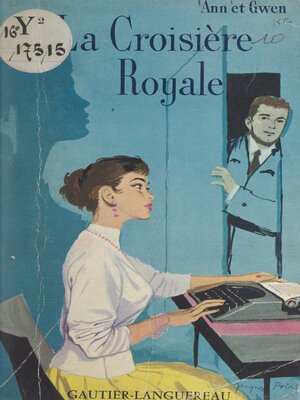 cover image of La croisière royale